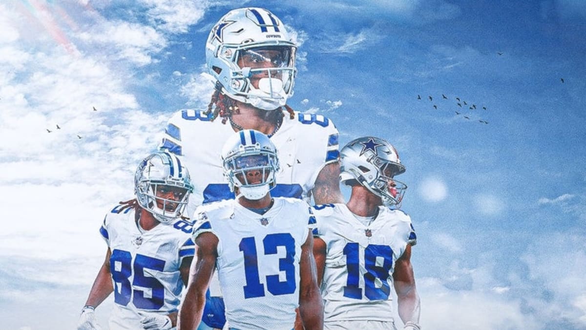 Dallas Cowboys to Wear 'America's Team' Red Stripe Helmet Vs. Colts -  FanNation Dallas Cowboys News, Analysis and More