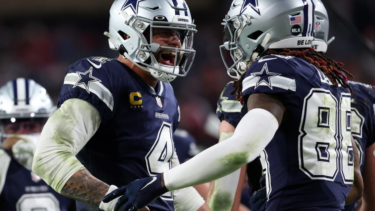 Dak Prescott Lays Out Massive Expectations for CeeDee Lamb This Season -  Sports Illustrated