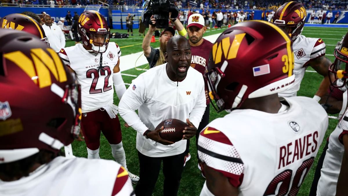 Redskins Reportedly Hire Assistant Coaches - Sports Illustrated Washington  Football News, Analysis and More