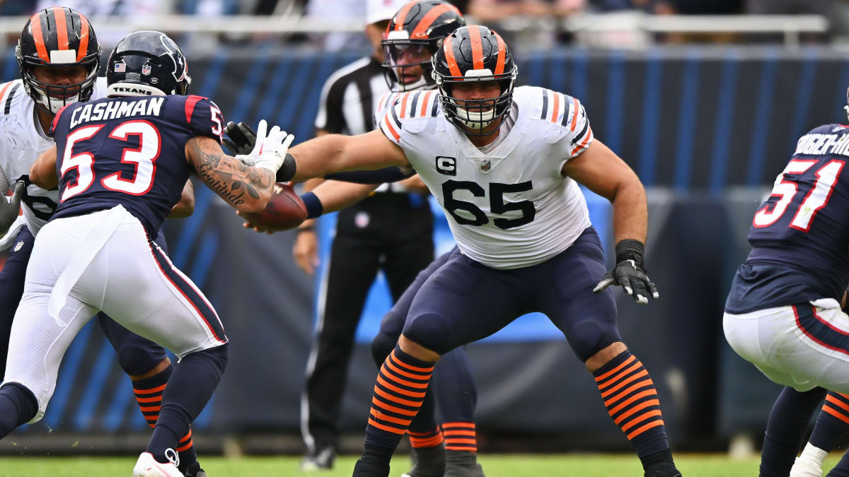 Chicago Bears offensive line power rankings through Week 3 - On