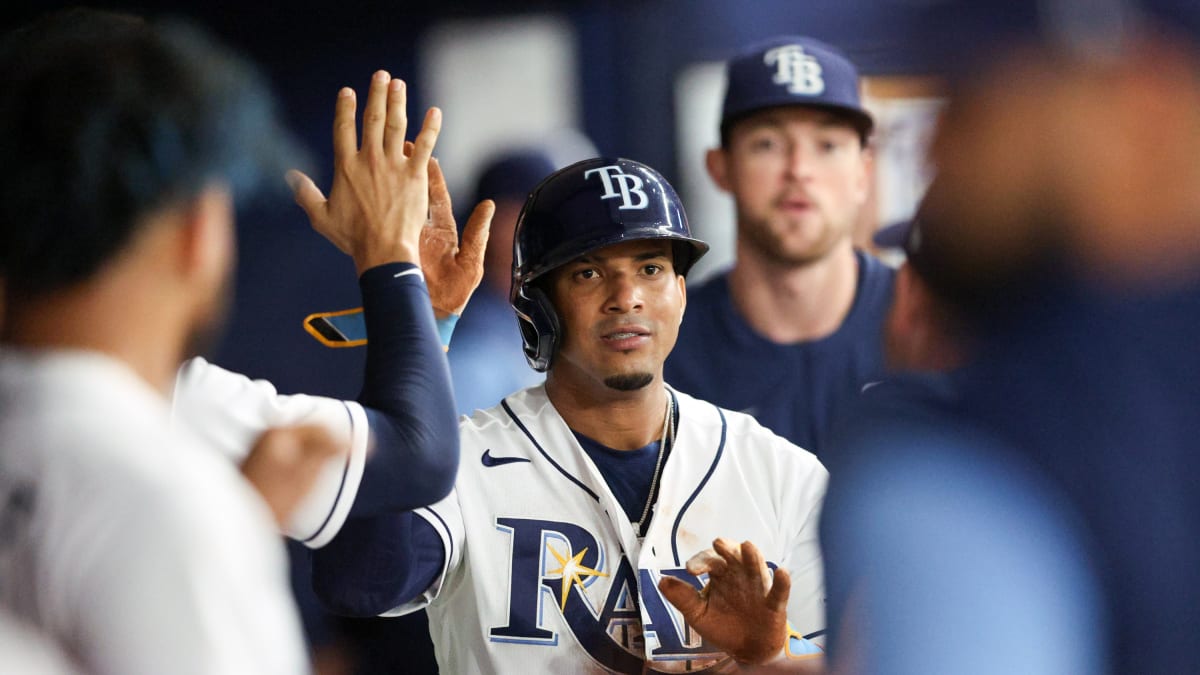 Roster changes the Rays did for the 2023 Season! (created by me