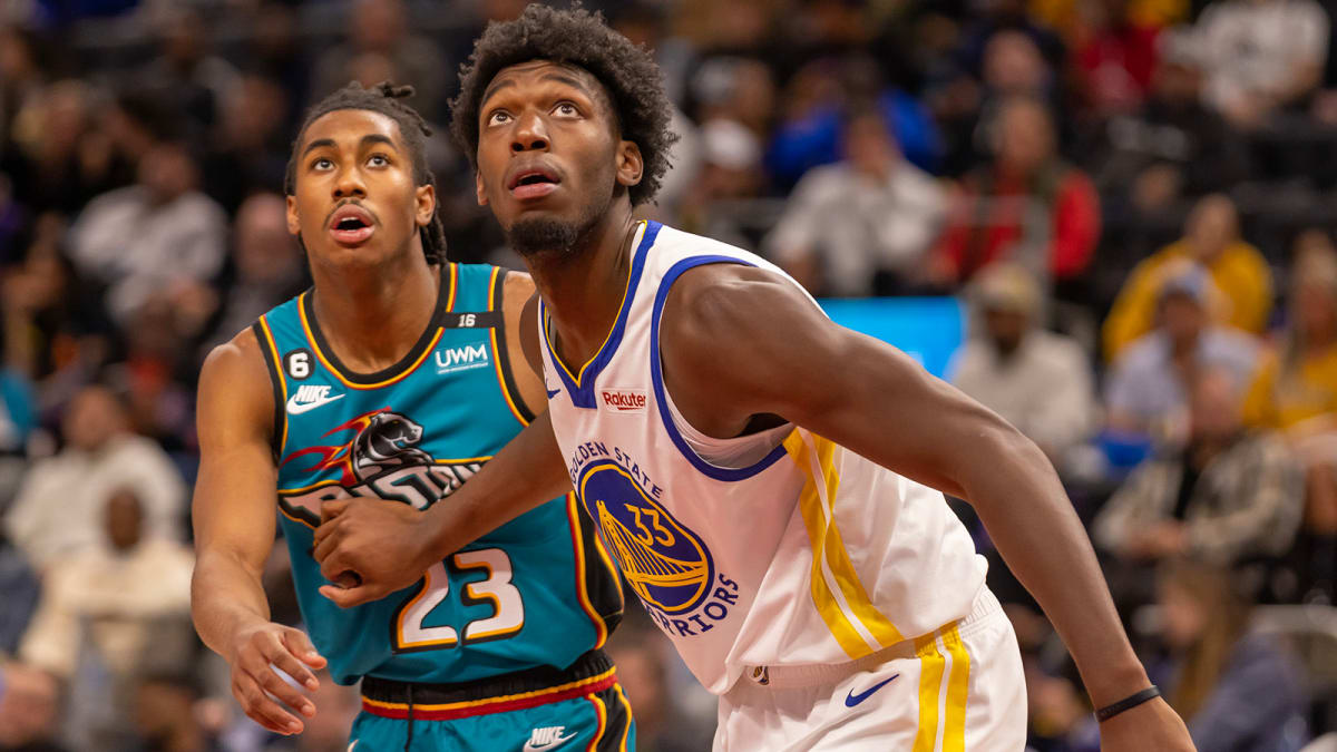 Warriors trade grades after sending away James Wiseman, bringing back Gary  Payton II