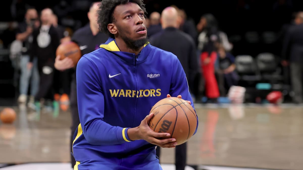 Were the Golden State Warriors right to give up on James Wiseman?