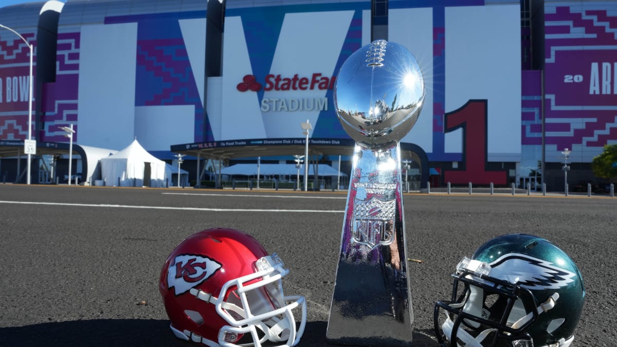 Super Bowl ticket prices 2023: How much to attend Super Bowl 57 in  Glendale, Arizona - DraftKings Network