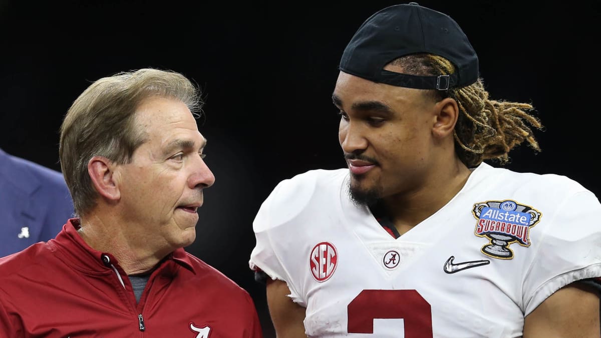 Jalen Hurts Is The 12th Quarterback In 12 Years To Leave Alabama Under Nick  Saban