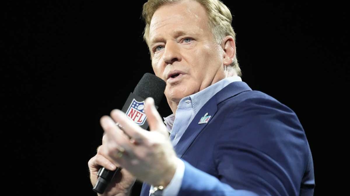 Roger Goodell Deserves Some Credit, Unfortunately