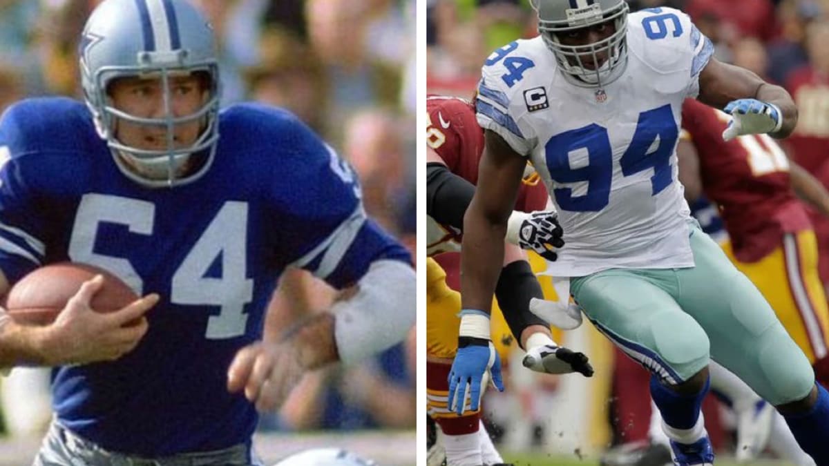 Cowboys have strong presence in Pro Football HOF. Are DeMarcus Ware, Darren  Woodson next?