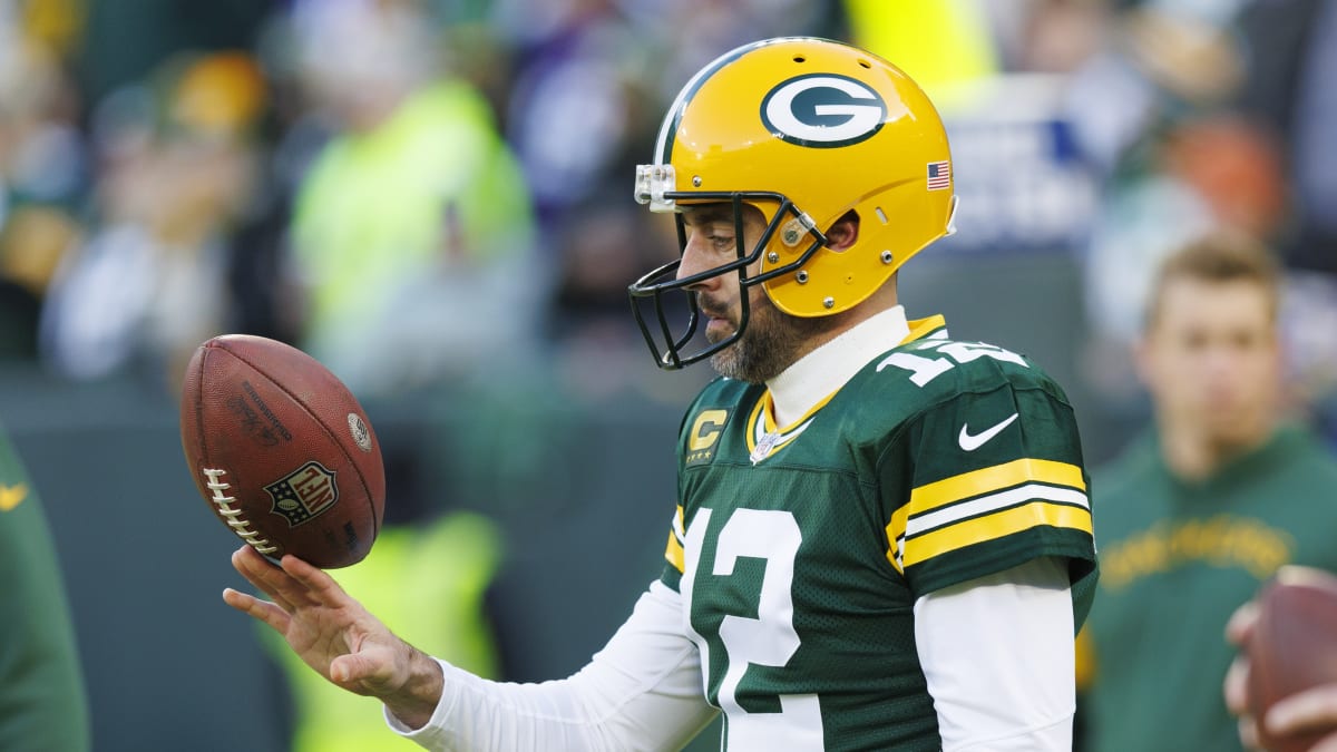 Aaron Rodgers, Packers in Desperate Mode Facing Titans