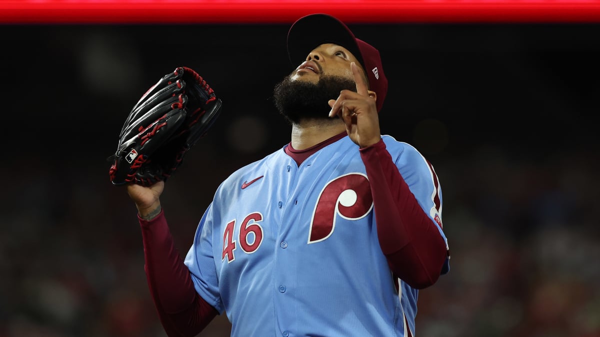 Philadelphia Phillies Reliever Jose Alvarado Starts Injury Rehab Assignment  - Sports Illustrated Inside The Phillies