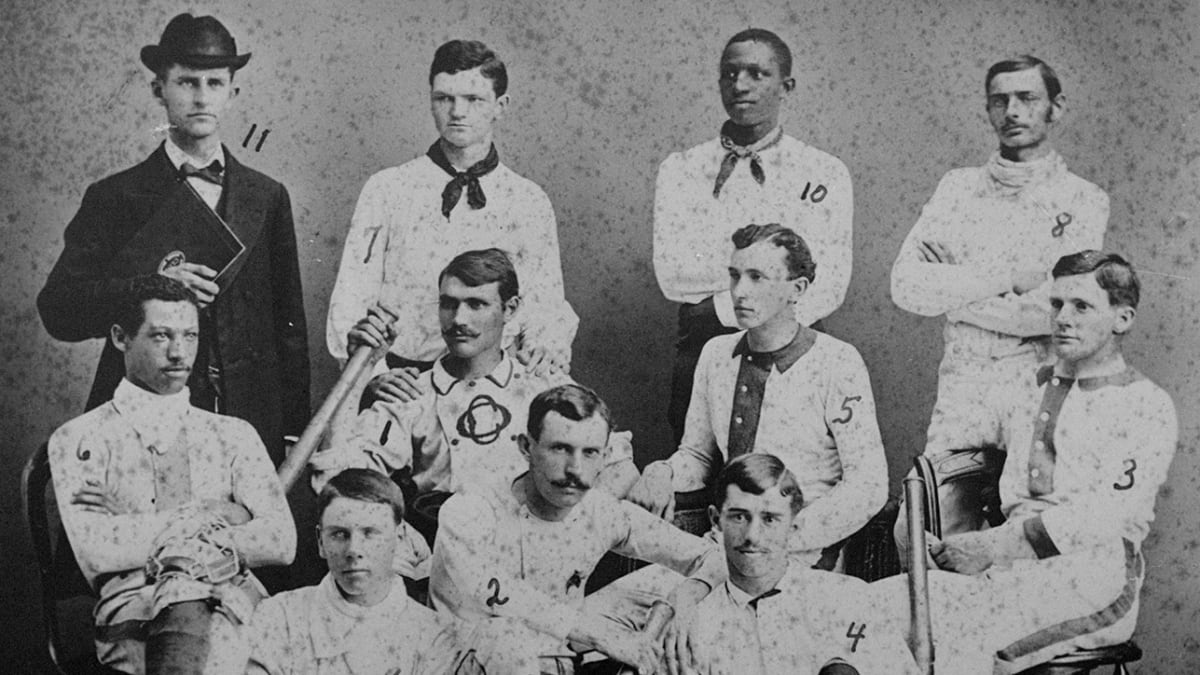 Toledo Blue Stockings 1884 Scores, Stats, Schedule, Standings