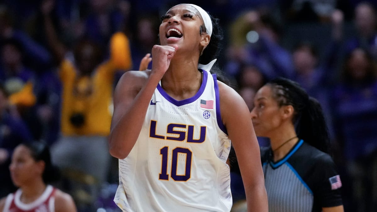 LSU star Angel Reese has been unstoppable under Kim Mulkey - Sports  Illustrated