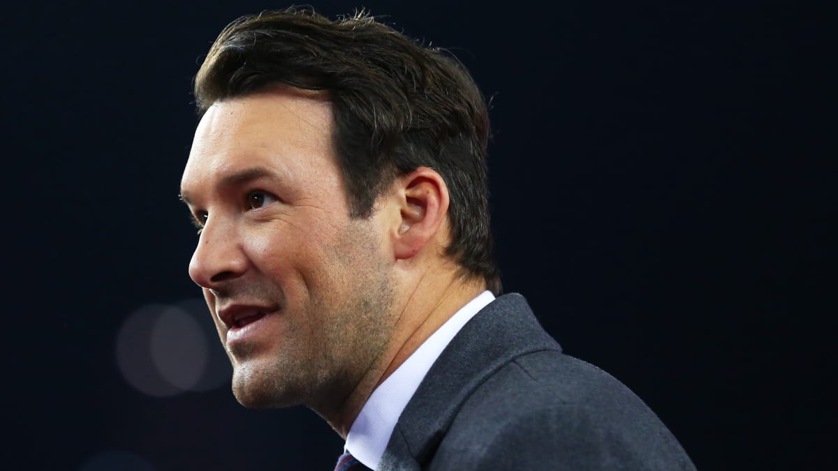 Tony Romo, TV underdog? Don't bet against him - Sports Illustrated