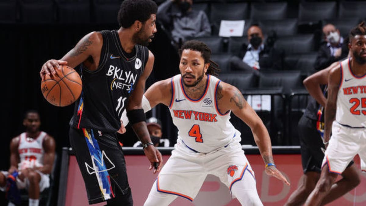 The beat goes on for New York Sticks as they play for Knicks