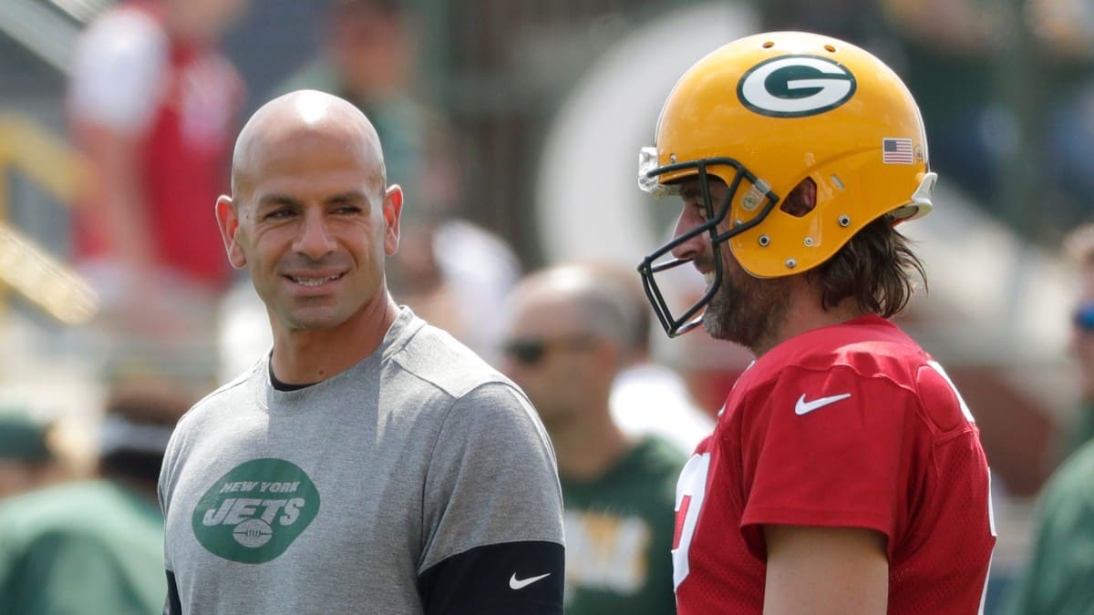 Aaron Rodgers intends to play for the New York Jets: Longtime Packers QB  breaks silence on trade rumors, NFL News, Rankings and Statistics