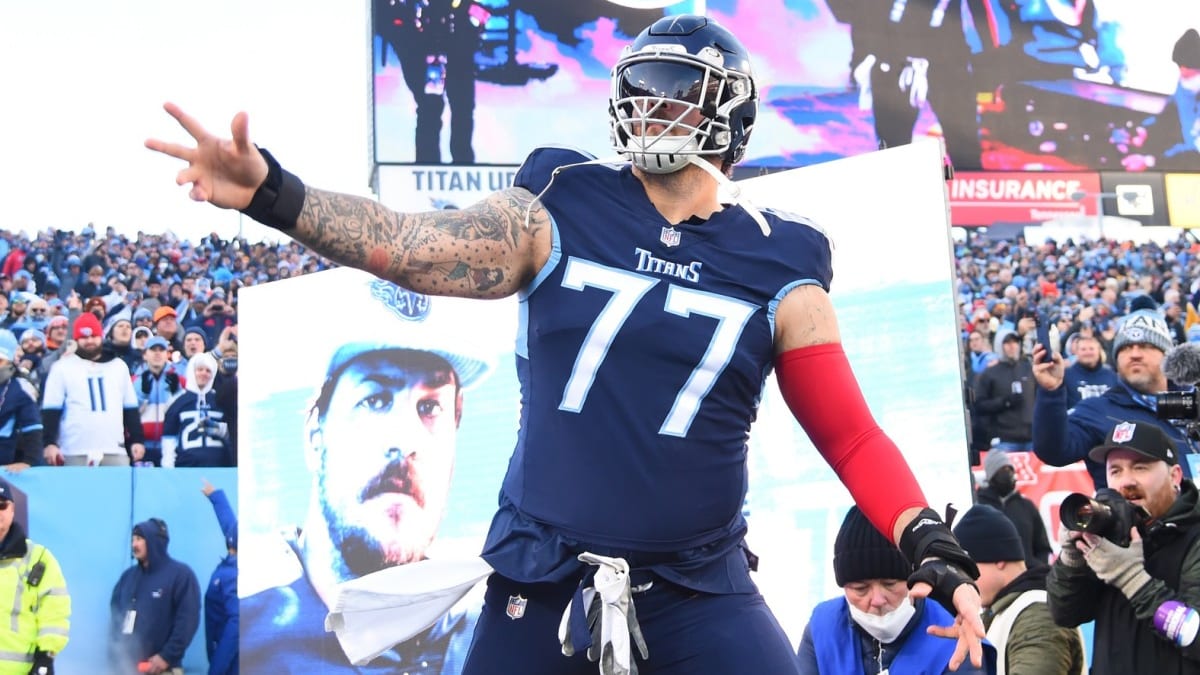 Jersey Jerry: Taylor Lewan Will Be Cut After His Vacation - Titans Talk #10  