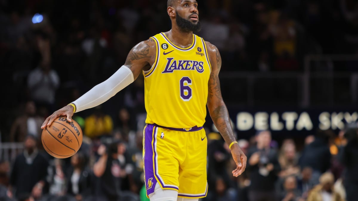 LeBron James, Lakers eliminate champion Warriors with 122-101 victory in  Game 6 – KX NEWS