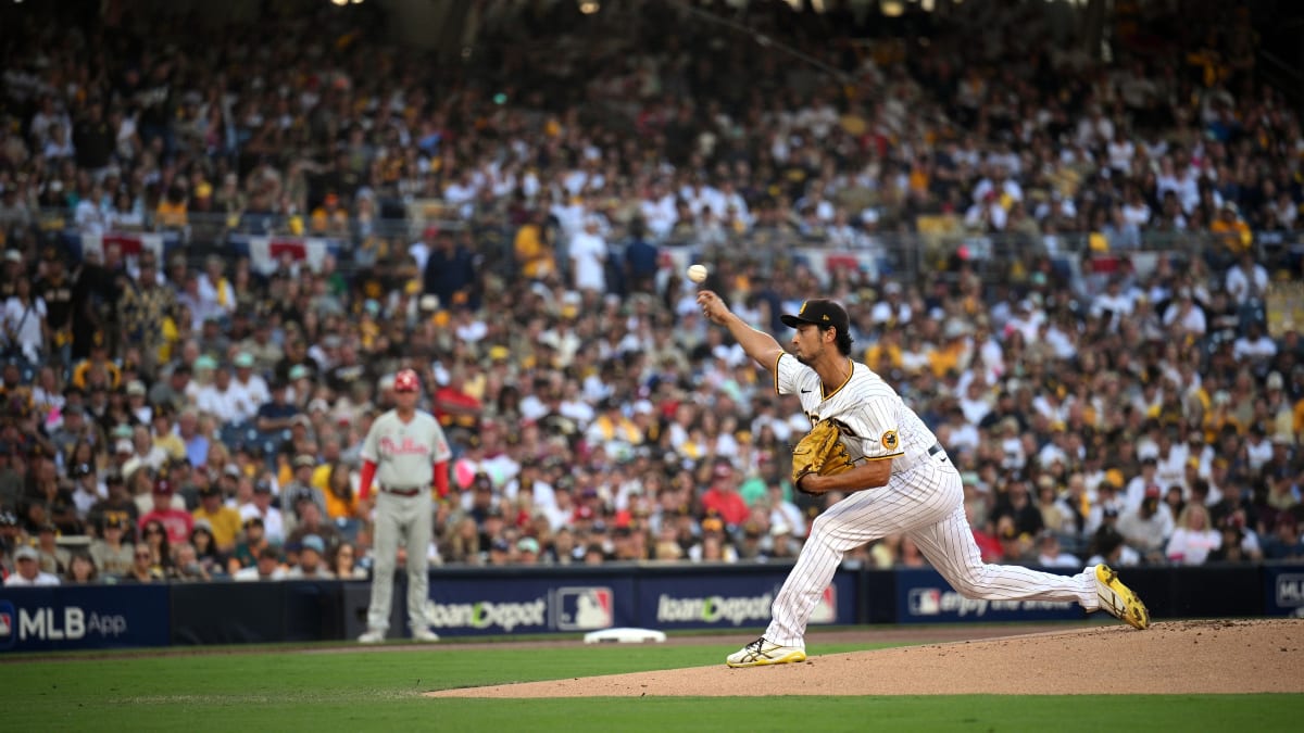 Knight: Padres ace Yu Darvish is still someone Dodgers fans can