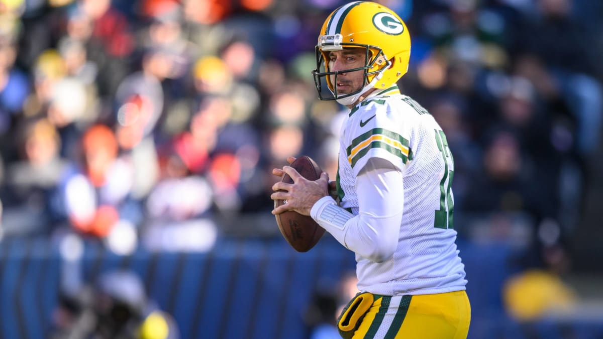 Jets' Aaron Rodgers Out with Season-Ending Injury - ESPN 98.1 FM - 850 AM  WRUF