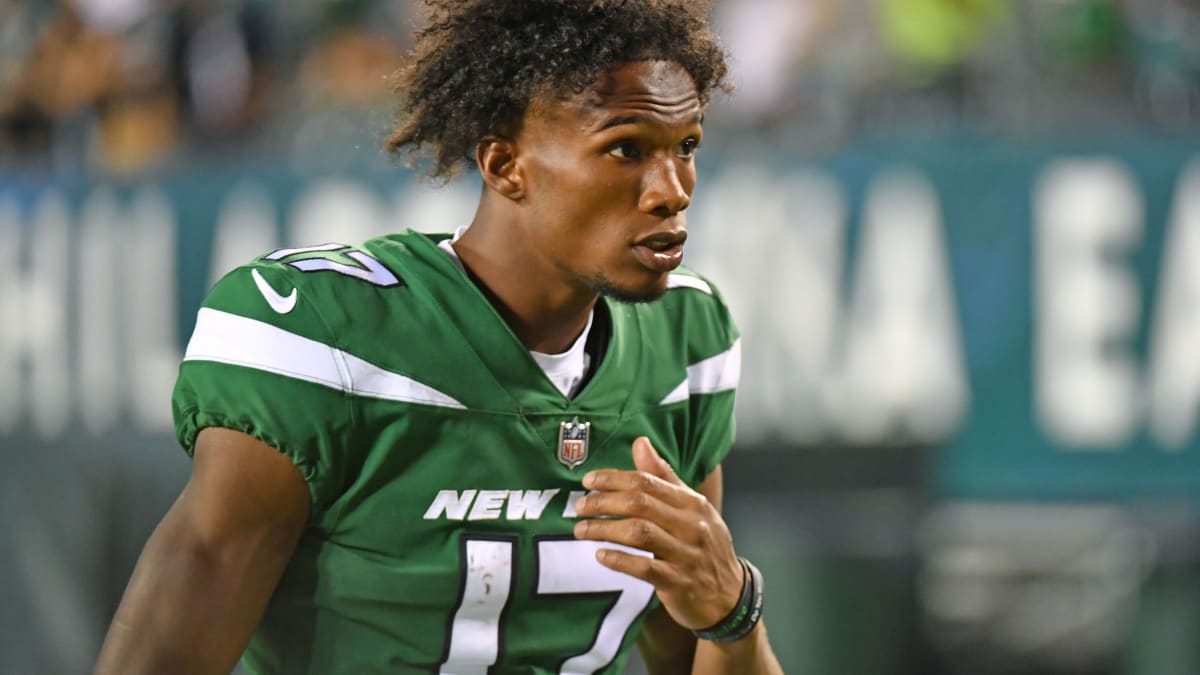 2023 Jets Country Player Profile: WR Garrett Wilson (17) - Sports  Illustrated New York Jets News, Analysis and More