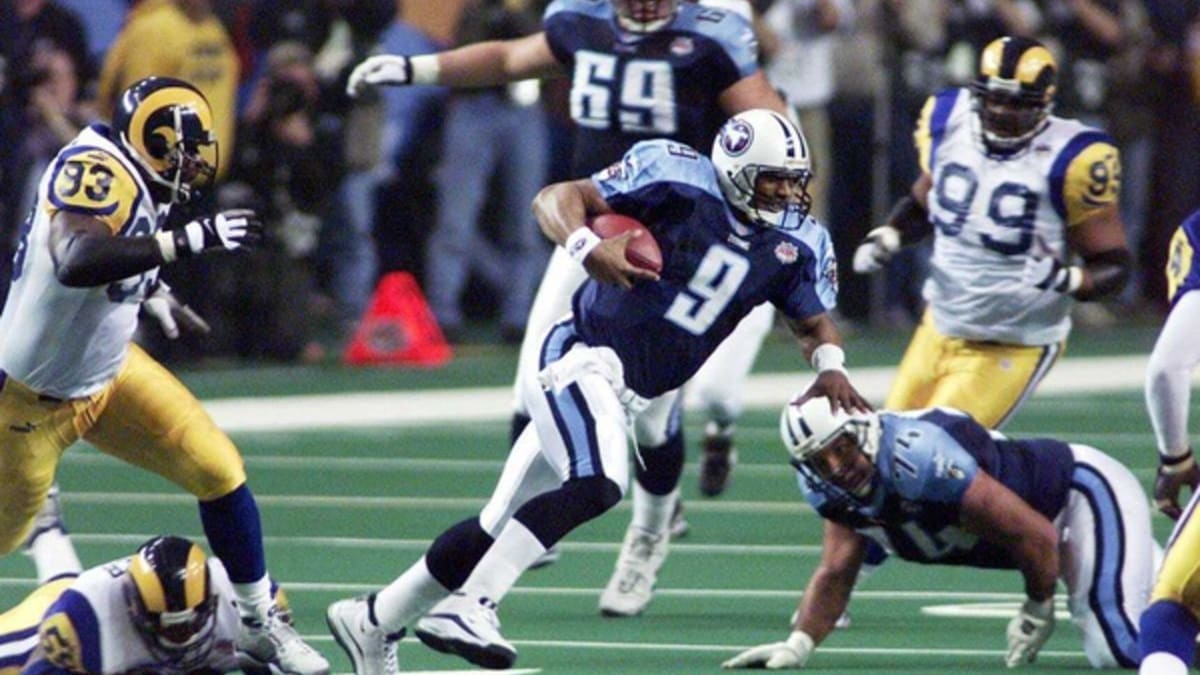 Dare to Compare?: Comparing Marcus Mariota's First Four NFL Seasons to  Titans QBs Steve McNair, Vince Young