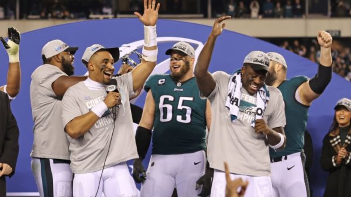 What It Feels Like to Be an Eagles Fan After the Team's Super Bowl Win