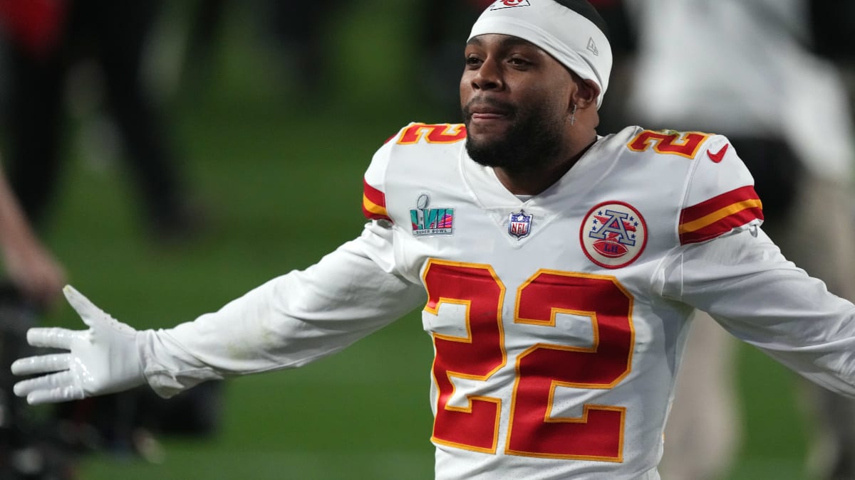 Clyde Edwards-Helaire Ranked as Top Kansas City Chiefs Trade Candidate -  Sports Illustrated Kansas City Chiefs News, Analysis and More