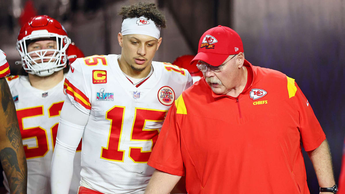 Patrick Mahomes is firmly in a league of his own after latest Super Bowl  victory