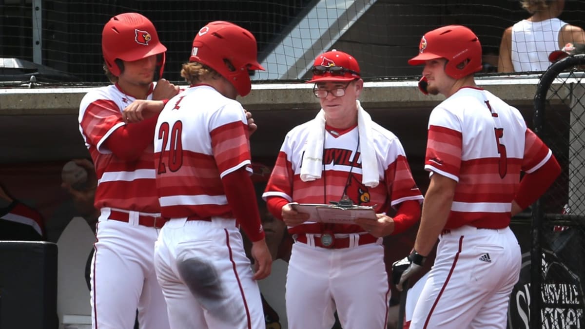 Watch: 2023 Louisville Baseball Media Day - Sports Illustrated