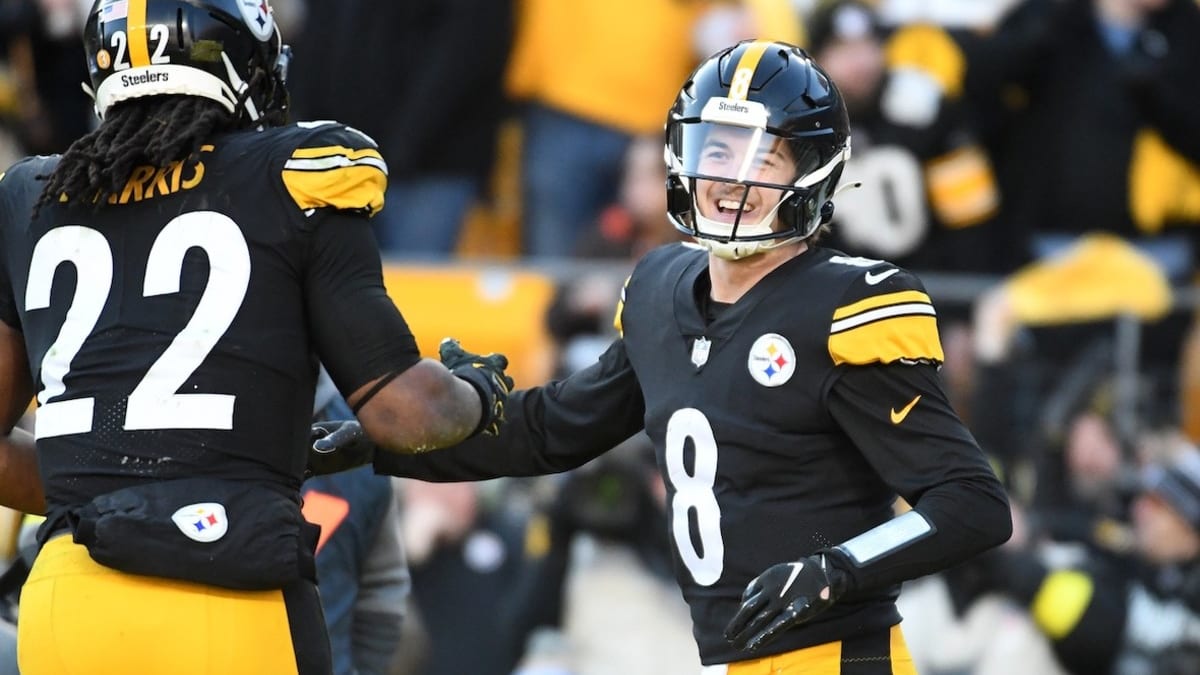 Steelers Odds To Win Super Bowl 58 Are 60/1, Per Westgate