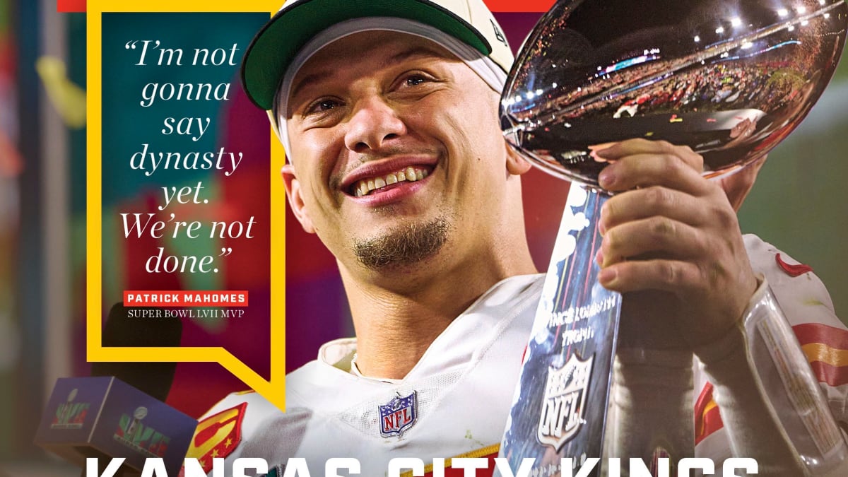 Super Bowl MVP: The Dream - Sports Illustrated