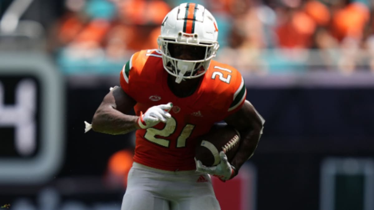 Live updates of college football scores, news: Miami tops