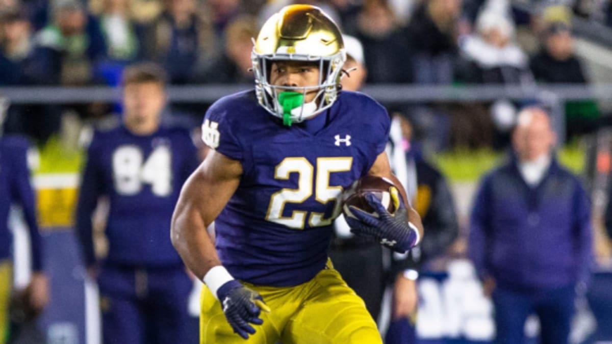 2021 Notre Dame football schedule: Dates, times, TV channels, scores