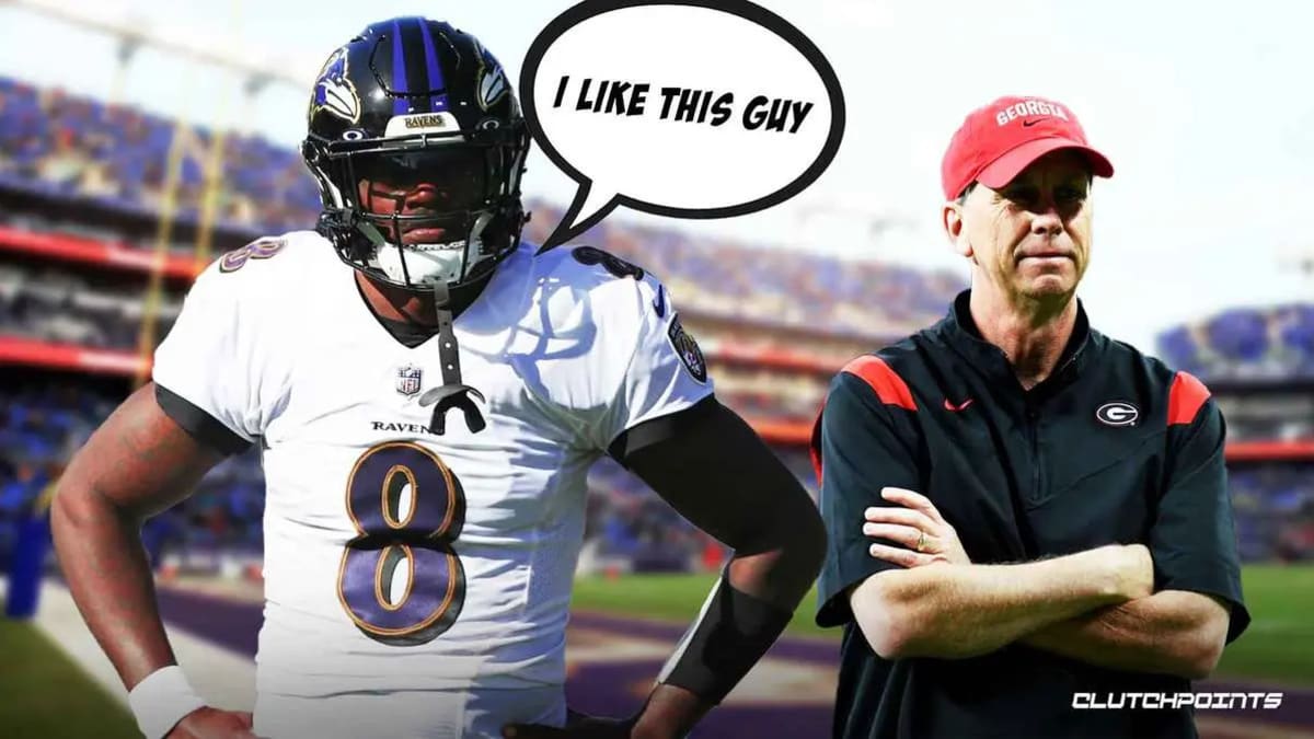 Lamar Jackson explains why Baltimore Ravens new offense is 'smooth