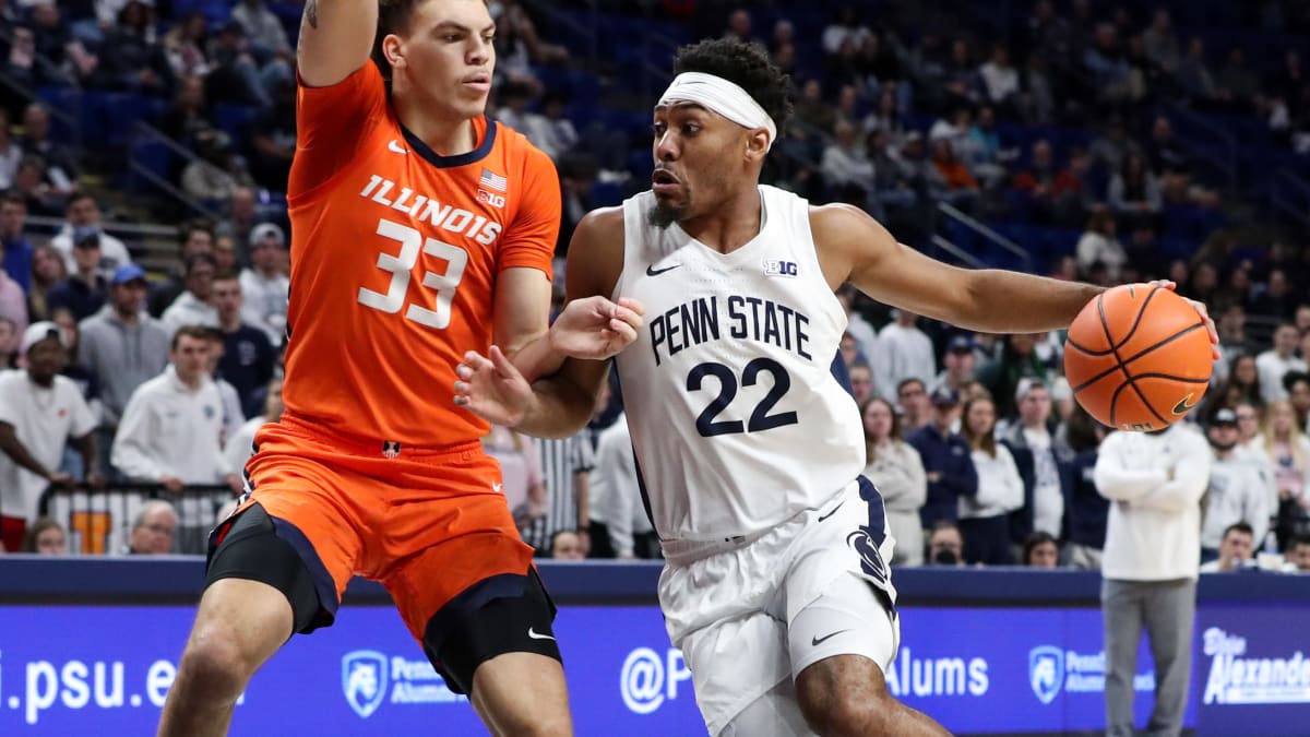 The Denver Nuggets Select Penn State's Jalen Pickett in Round 2 of the 2023  NBA Draft. - Sports Illustrated Penn State Nittany Lions News, Analysis and  More