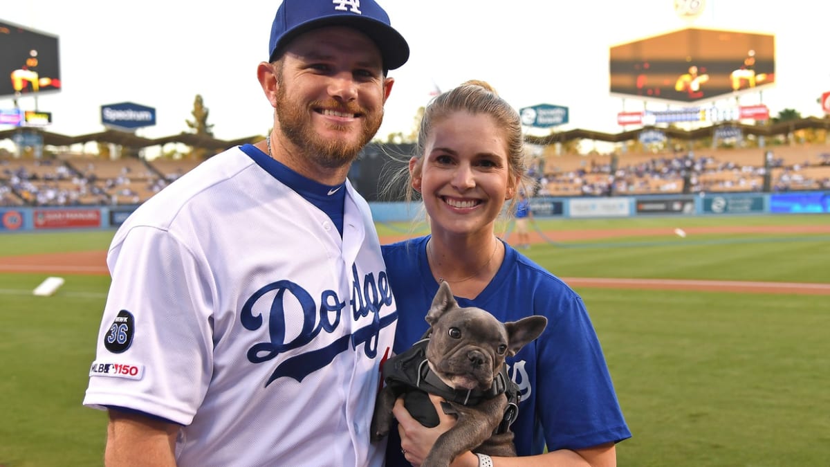 Dodgers Player Wives Hilariously Try Sneaky Scare Tactics on Their