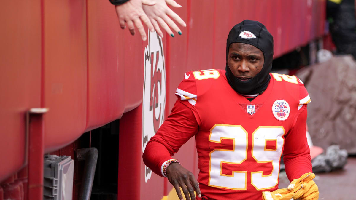 Why did Bengals make deferred claim for former Chiefs CB Chris Lammons?