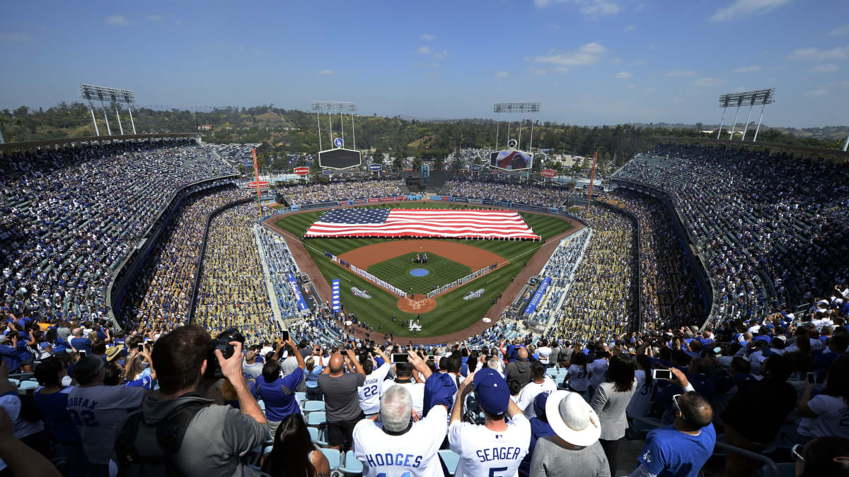 Dodgers 2023 Schedule: Yankees Come to Dodger Stadium in Early