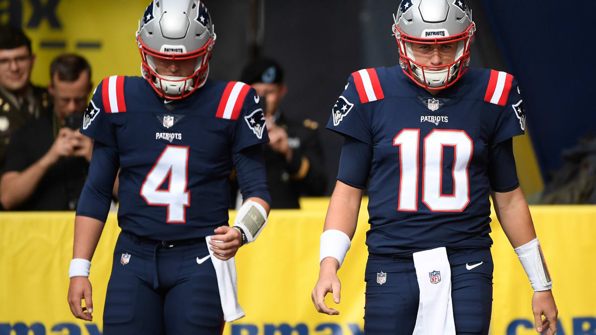 With Patriots offense struggling, defense is key to the 2022 season