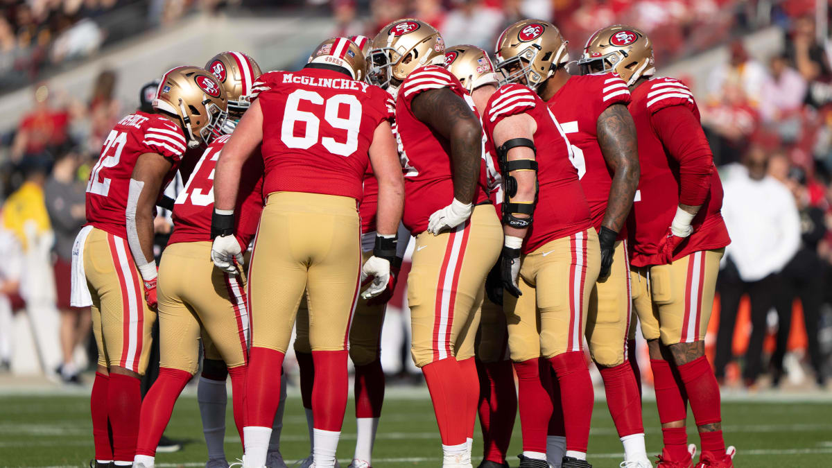 Center Jake Brendel is Re-Signing With the 49ers - Sports Illustrated San  Francisco 49ers News, Analysis and More