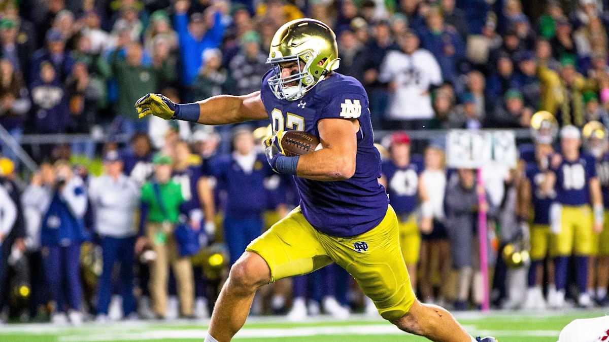 Packers take edge rusher in latest Todd McShay 2023 Mock Draft