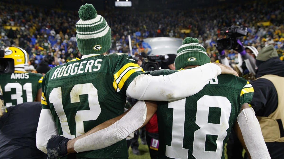 Signing Davante Adams Is Packers' Only Big Bullet Left to Create Salary Cap  Space - Sports Illustrated Green Bay Packers News, Analysis and More