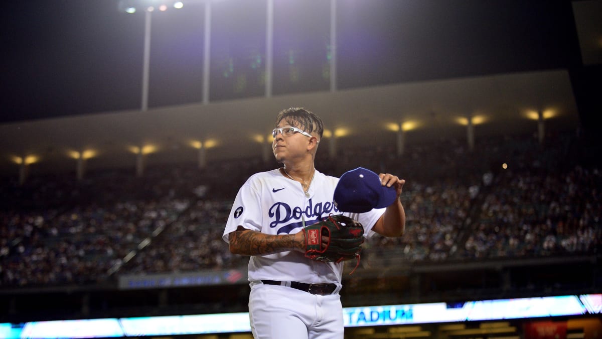 Despite injuries, Dodgers have MLB's best pitching — and could get even  better