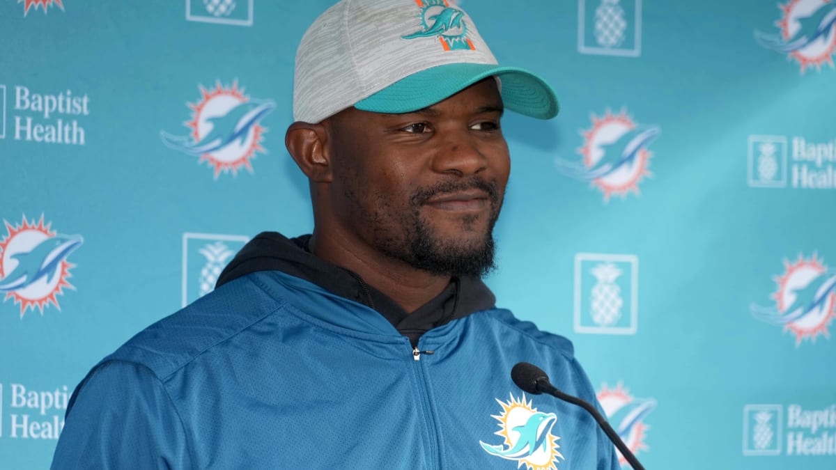 Minnesota Vikings hired former Miami coach Brian Flores as DC