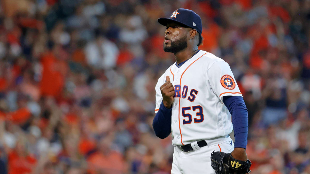 Houston Astros Set Pitching Probables for Detroit Tigers Series - Sports  Illustrated Inside The Astros