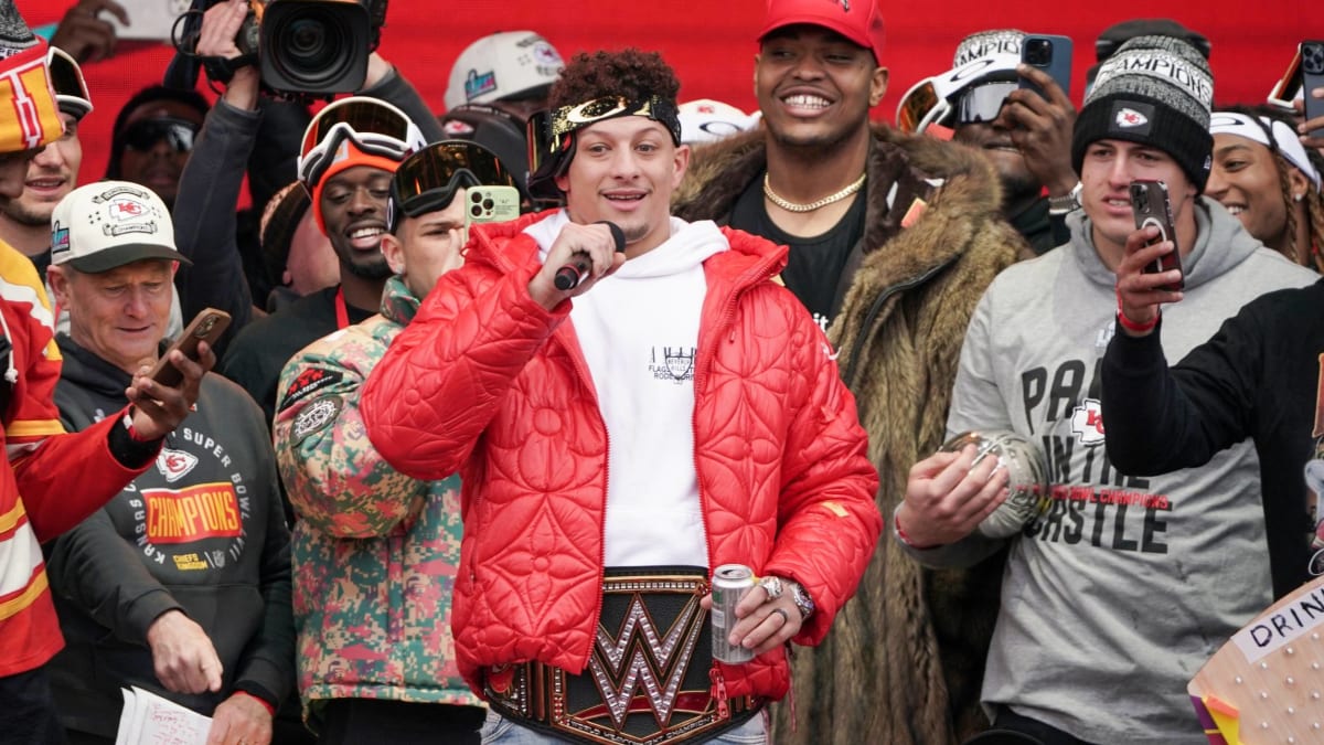 Sports Illustrated - THE CHIEFS ARE SUPER BOWL CHAMPIONS! Patrick Mahomes  now with 2️⃣ Lombardi Trophies under his belt 