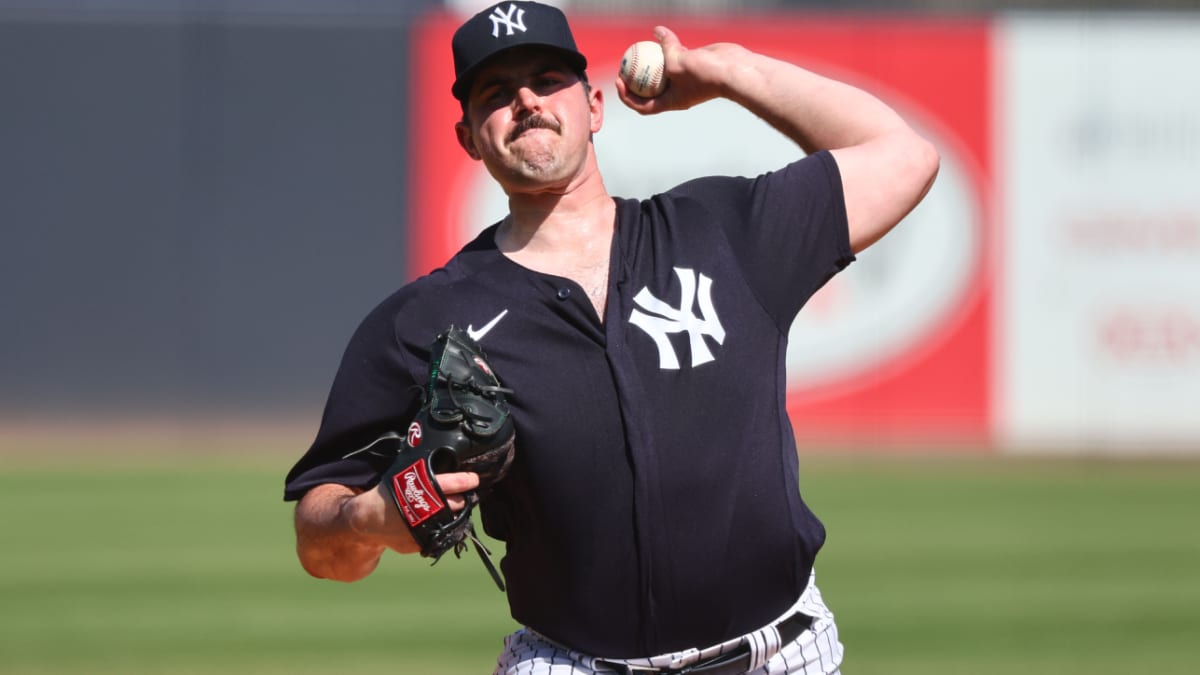 Yankee fans sent money to Carlos Rodon via Venmo during free agency