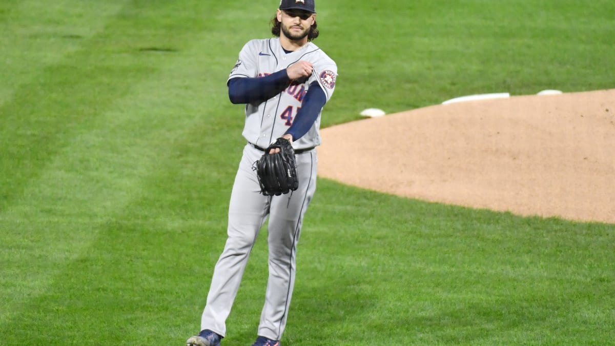 Lance McCullers Jr will miss 2023 Opening Day with muscle strain in right  arm