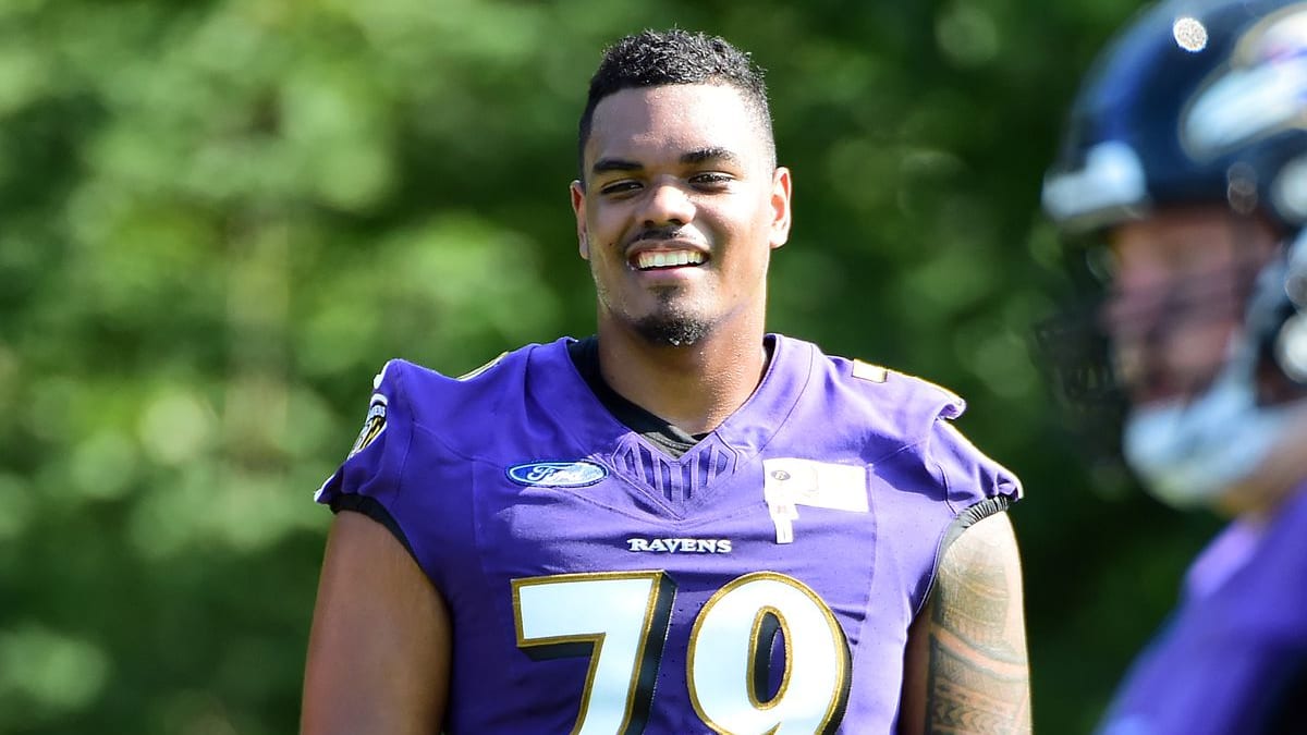 PFF on X: Among offensive tackles, Ronnie Stanley has generated