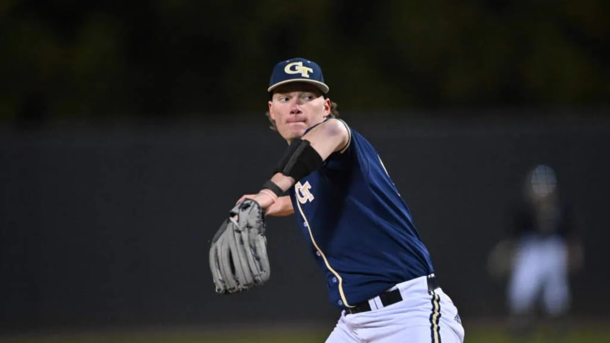 GT Baseball: Highlights vs. Pitt 