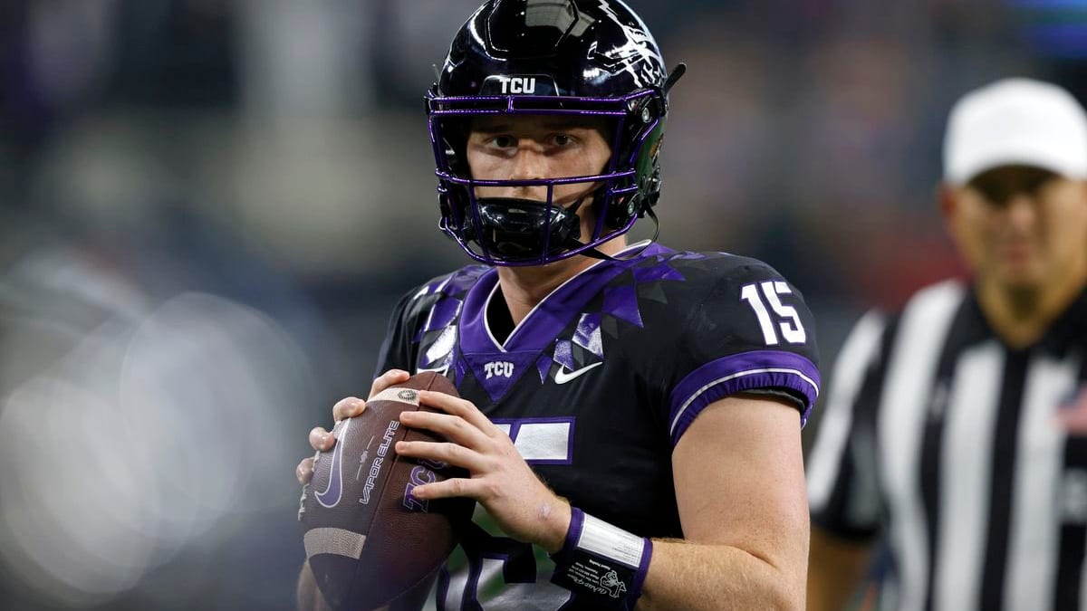 3 Horned Frogs Head to Super Bowl LIII - TCU Athletics